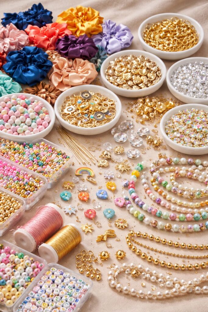 raw materials