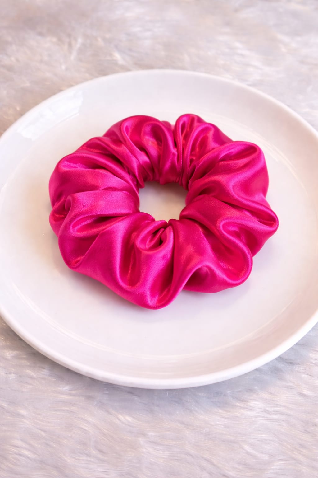 satin cloth scrunchies satin cloth scrunchies