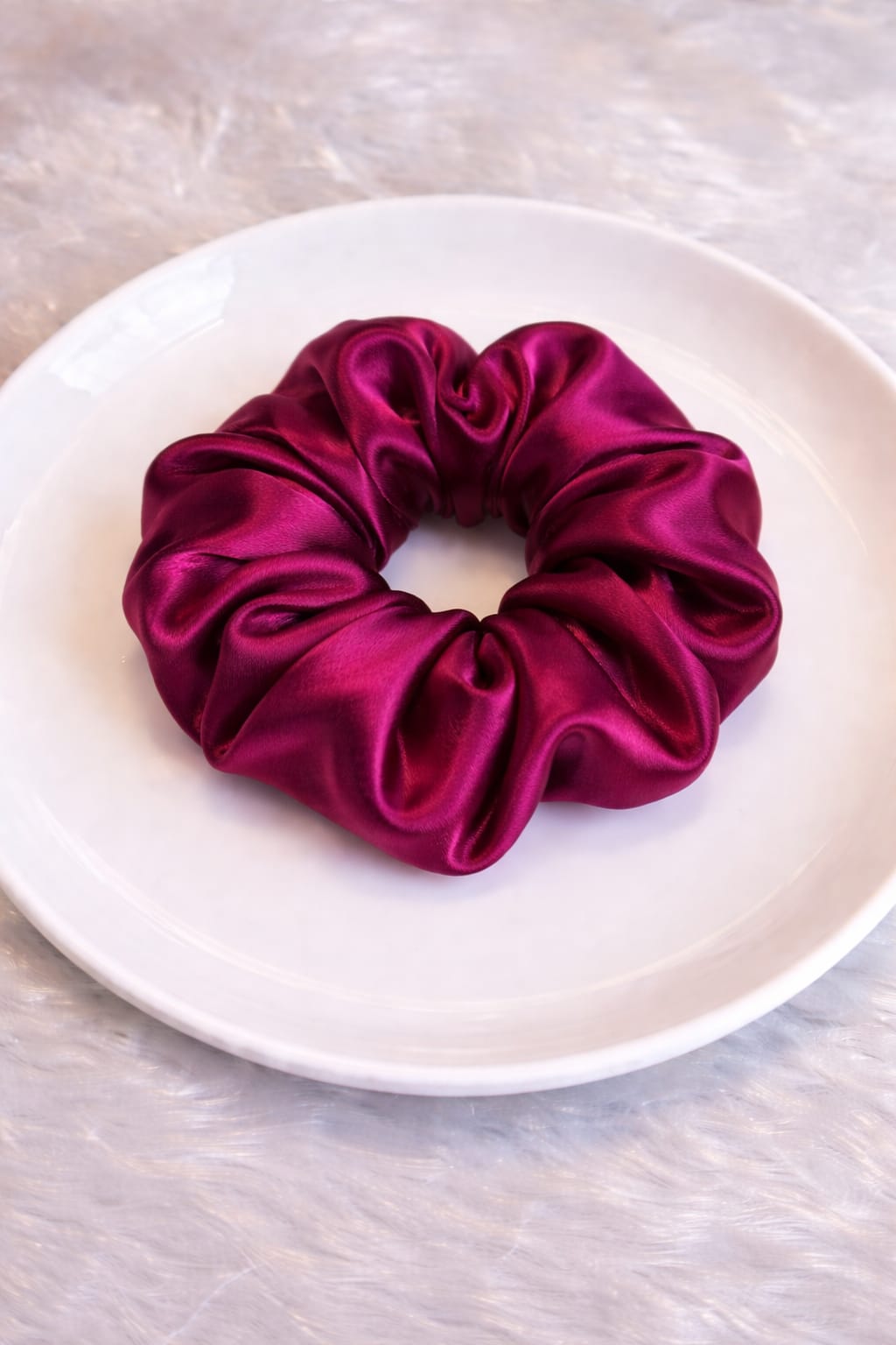 satin cloth scrunchies satin cloth scrunchies