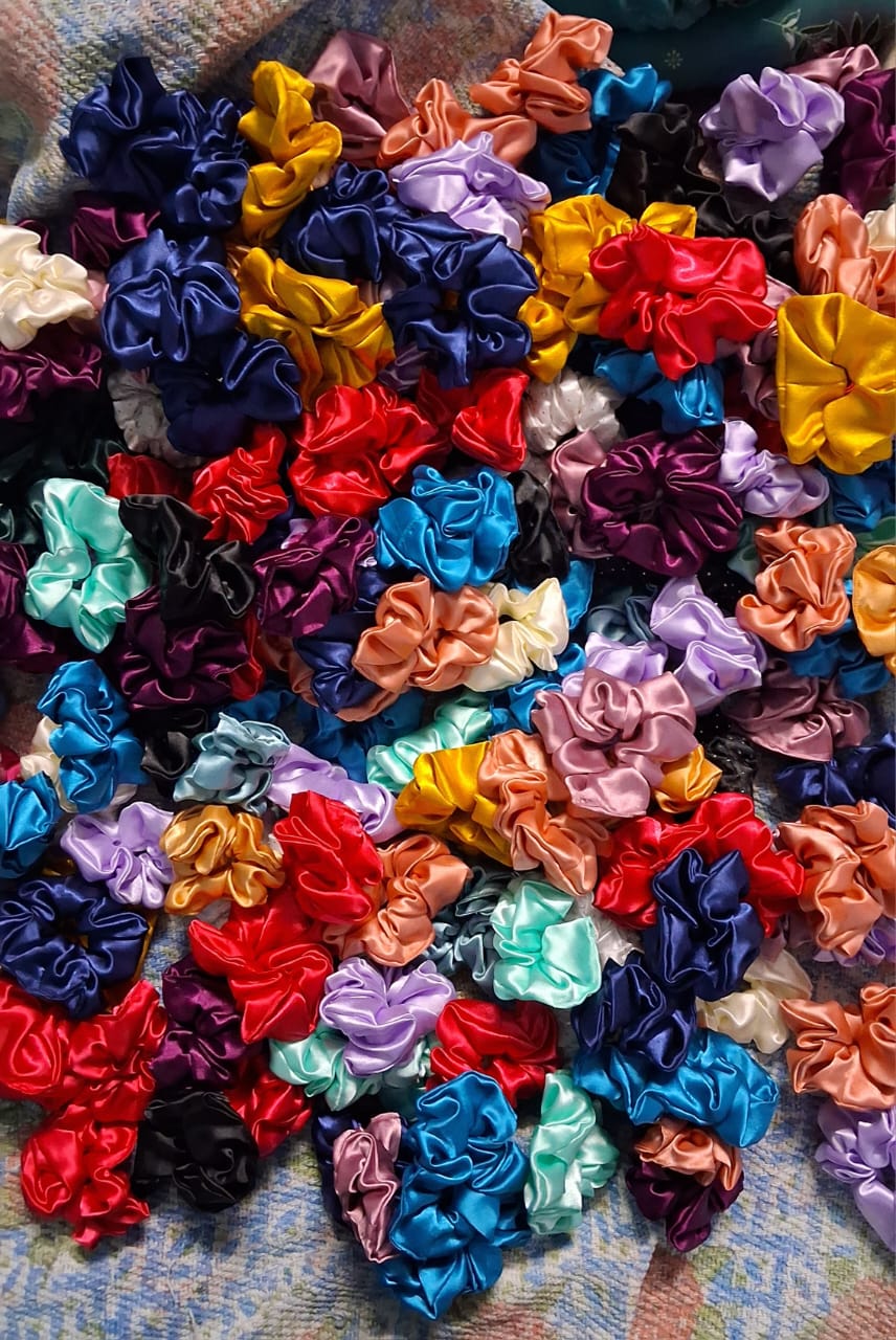 scrunchies