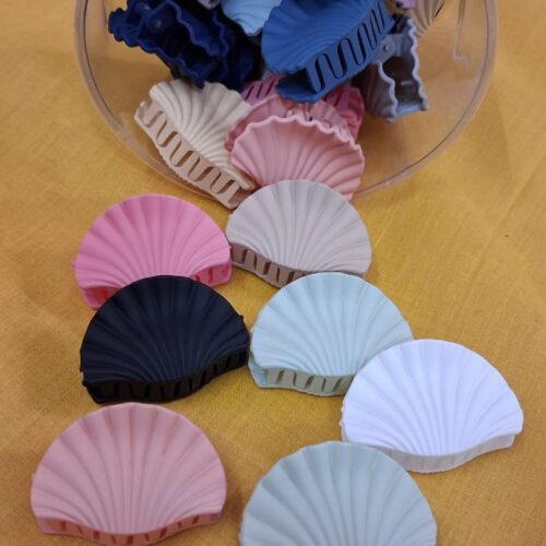awesome sea theme matte shell claws