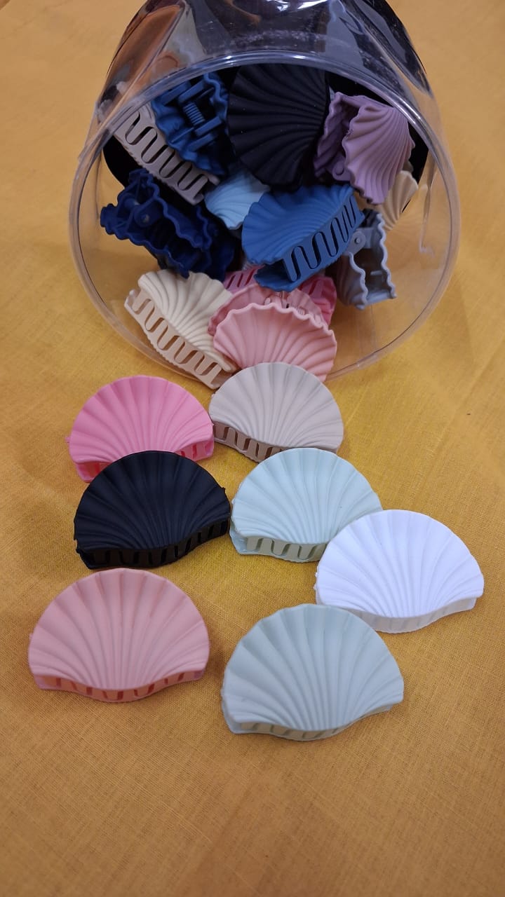 awesome sea theme matte shell claws awesome sea theme matte shell claws
