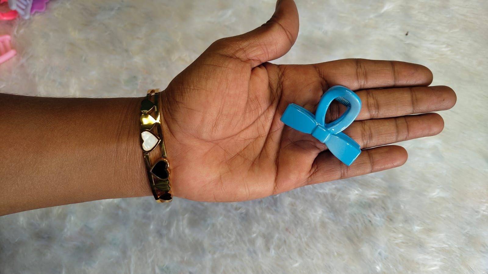 bow tie claw clips bow tie claw clips