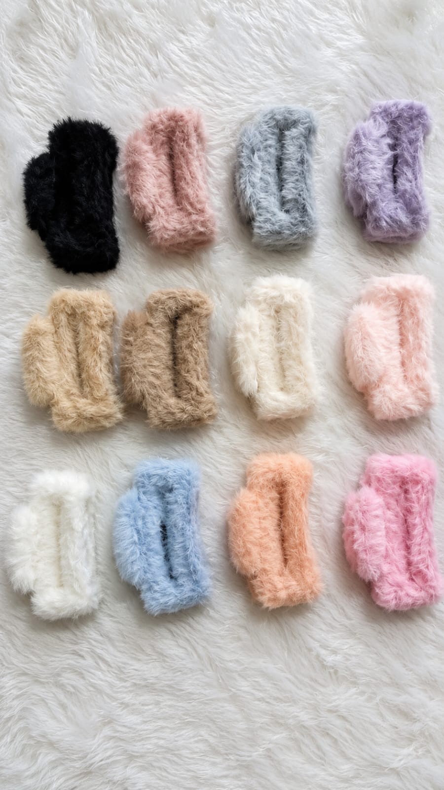 luxuriously soft fur clutches luxuriously soft fur clutches