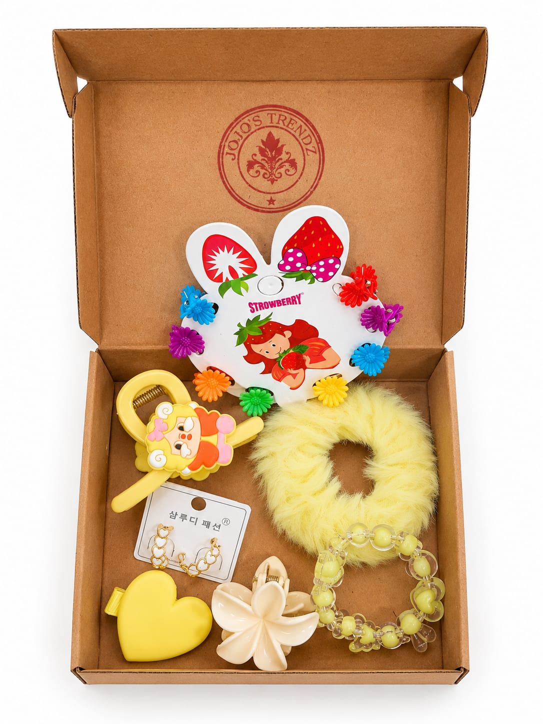 cheerful all yellow combo gift set cheerful all yellow combo gift set