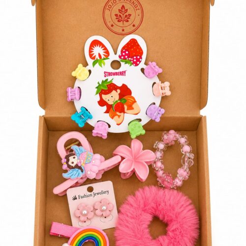 sweet baby pink theme combo gift set