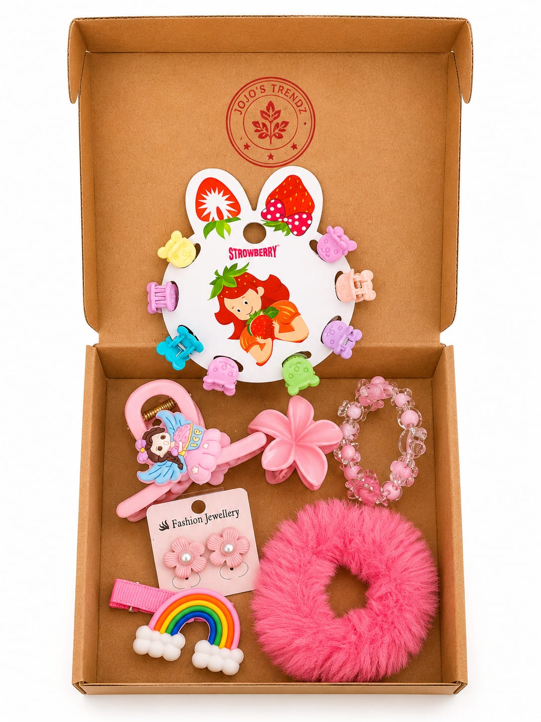 sweet baby pink theme combo gift set sweet baby pink theme combo gift set