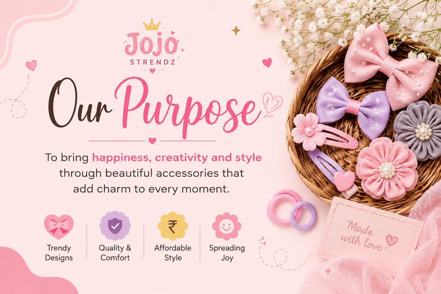our purpose
