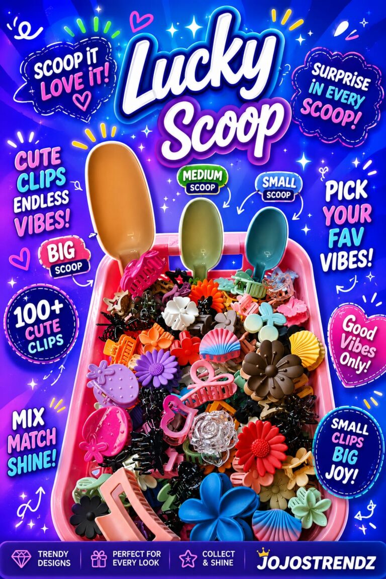 Lucky Scoop