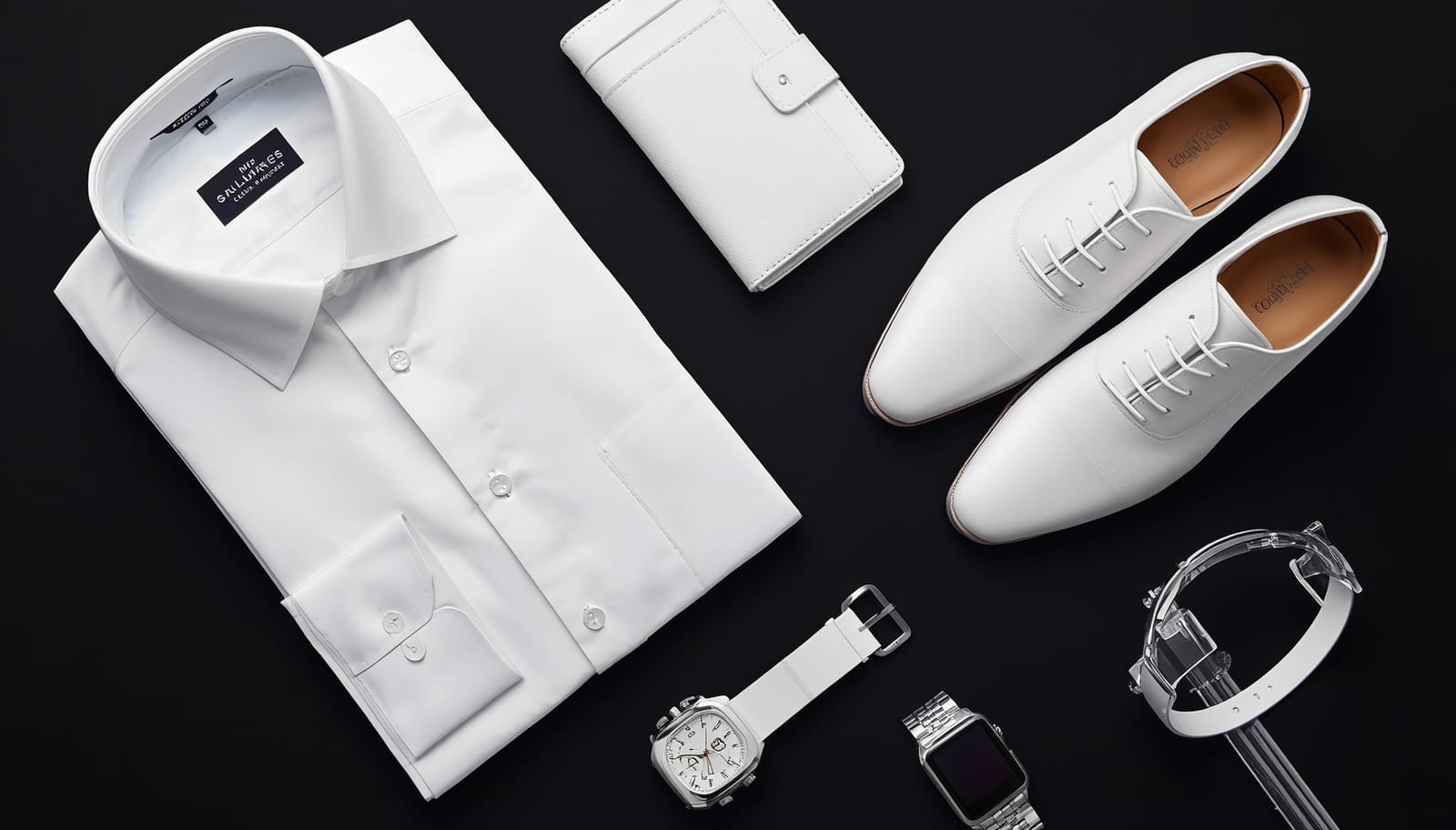 all white men's essentials combo all white men's essentials combo