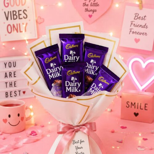chocolate bouquet 💐