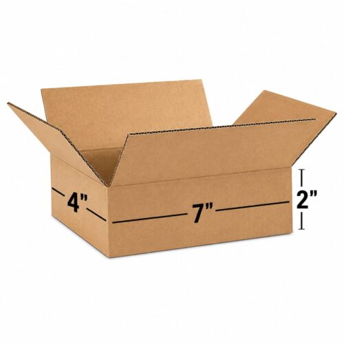 sturdy corrugated cardboard